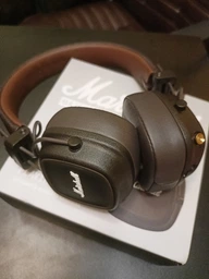 Наушники Marshall Major IV Bluetooth Black фото від покупців 2