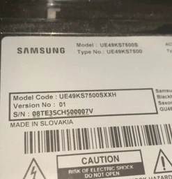 Пульт Samsung BN59 01266A CE фото от покупателей 2