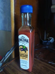 Соус с перцем Каролина Рипер ENCONA очень острый Carolina Reaper 142 мл