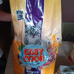 Nutra 5 Stars Easy Cook CAT 10 кг – Сухий корм для котів (М’ясне асорті) фото від покупців 5