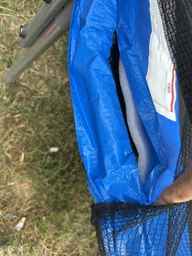 Накидка на пружини для батута 252 см