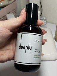 Спрей захист для волосся 10 в 1 Deeply Protecting Hair Spray 10 in 1 200 мл фото від покупців 1