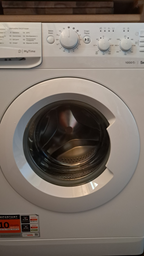 Стиральная машина узкая Indesit OMTWSC 51052 W UA