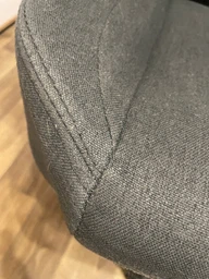 Кресло игровое Anda Seat Phantom 3 Fabric Size L Dark Grey (AD18Y-06-GB-F) фото от покупателей 5