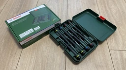 Набір прецизійних викруток Bosch PH/SL/Torx 8 шт (1600A02Z9M)