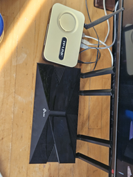 Маршрутизатор TP-LINK Archer AX1500 WiFi 6 / 1 Гбіт/с/ 4LAN / OFDMA і MU-MIMO/ підтримка технології MESH