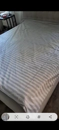 Підковдра Mirson Ranforce Elite 17-0601 Stripe Gray 175x210 см (2200008049515) фото від покупців 1