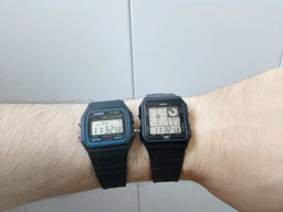 Часы CASIO LF-20W-1AEF