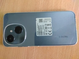 Смартфон Tecno Spark Go 1 (KL4) 4/128GB Magic Skeen Green (4894947050107)
