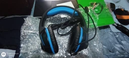 Навушники RZTK HP 100 Blue фото від покупців 10