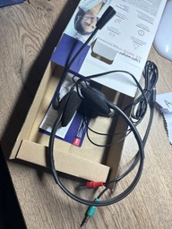 Навушники Trust Primo Chat Chat Headset (21665)