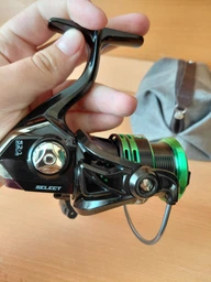 Катушка спиннинговая Select Reflex 2000S 4+1BB 5.2:1 (18707489)