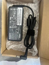 Блок живлення для ноутбука LENOVO 20V 3.25A 65W порт Square + кабель живлення