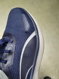 Мужские кроссовки для бега Puma FlexFocus Lite Modern 31009302 44 (9.5UK) 28.5 см Puma Black-Cool Dark Gray (4067979345927) фото от покупателей 3