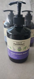 Набор жидкого интимного мыла Green Pharmacy Ромашка 370 мл + Шалфей 370 мл (52000008) фото от покупателей 1