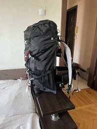 Рюкзак Skif Outdoor Highlander. 60 л. Black фото від покупців 5
