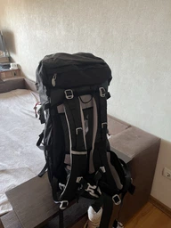 Рюкзак Skif Outdoor Highlander. 60 л. Black фото від покупців 4