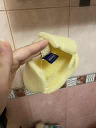Губка дитяча Chicco Рукавичка (07866.00)