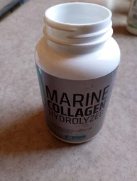 Коллаген морской Sporter Marine Collagen 120 таблеток (4820249723630) фото от покупателей 1