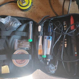Паяльний набір RZTK Soldering Set Pro фото від покупців 3