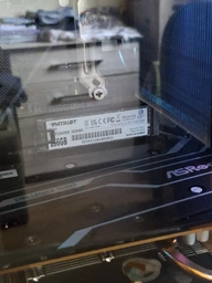 Твердотельный накопитель SSD Patriot P300 128Gb M.2 2280 PCI Express 3.0 x4 3D TLC NAND P300P128GM28 фото от покупателей 8