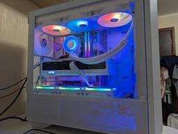 Видеокарта GIGABYTE Nvidia GeForce RTX 5070 Ti AERO OC 16G (GV-N507TAERO OC-16GD) фото от покупателей 8