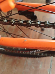 Велосипеды Crossride MTB-SUSP. ST "NITRO" 24" 17" Черный (0212-1) фото от покупателей 3