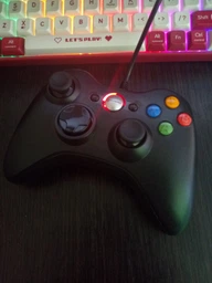 Геймпад-джойстик GamePro MG310B Black фото от покупателей 3