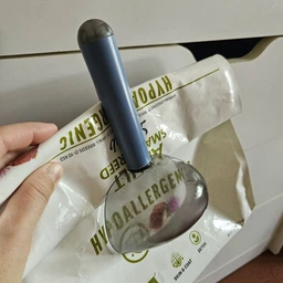 Мерная ложка для сухого корма собак и котов Pet Spoon лопатка - совок с зажимом для дозирования корма домашних животных, оранжевый (99009664)