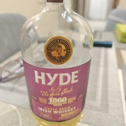 Виски Hyde №5 1860 Single Grain Irish Whiskey 0.7 л 46% (5391528960163)
