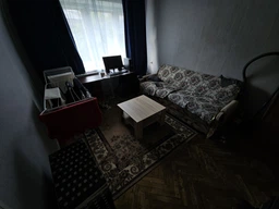 Стіл SLAVNI Rio 680 x 680 x 410 мм Дуб Сонома (8907377043277) фото від покупців 4