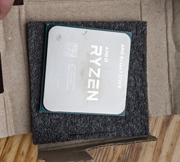 Процесор AMD Ryzen 7 5700X 3.4GHz/32MB (100-000000926) sAM4 Tray