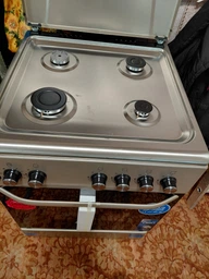 Плита газовая ELEYUS CAST 6001 CF BR
