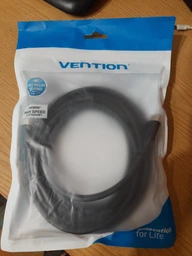 Кабель Vention HDMI 2.1 1.5 м 8K-60Гц 4K-120Гц 48 Гбит/с Черный (AANBG) фото от покупателей 6