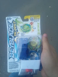 Бейблейд Взрыв Кветзико Beyblade Burst Starter Pack Quetziko Q2 Hasbro