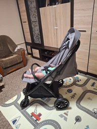 Прогулянковий візок Carrello Nero CRL-5514 Melon Beige