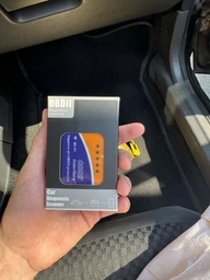 Автосканер діагностичний адаптер OBD2 WiFi ELM327 v1.5 PIC18F25K80 OBD2 (ELM 327) максимальна версія Ymiot B18-K фото від покупців 16