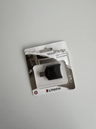 Кард-ридер Kingston MobileLite Plus SD (MLP)
