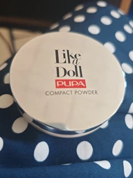 Пудра для лица Pupa Like A Doll Compact Powder № 5 10 г (8011607212170)