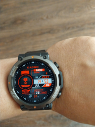 Мужские часы Uwatch Smart Storm Steel 2 ремешка