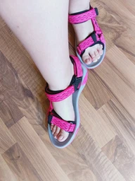 Сандалии CMP Hamal Wmn Hiking Sandal 39 Aqua (1097-38Q9956-39ML 39)
