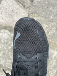 Женские кроссовки для бега Puma Pounce Lite 31077838 40 (6.5UK) 25.5 см Silver Mist-Vibrant Blue-Apple Spritz (4069161399862) фото от покупателей 1