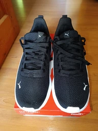 Мужские кроссовки Puma Anzarun Lite 37112805 45 (10.5) 29.5 см Peacoat-White (4062451652821) фото от покупателей 5