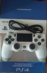 Бездротовий геймпад для PlayStation/PC Dualshock 4 V2 Sunset Orange фото від покупців 8