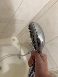 Водосберегающая душевая лейка DROP SPA6F-MULTI120 "Туман" с 6 SPA потоками - Экономия 66% фото от покупателей 7