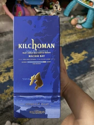 Виски Kilchoman Machir Bay 0.7 л 46% (5060210700522)