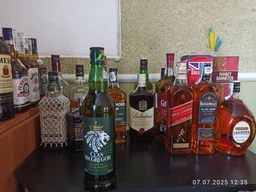 Виски Clan MacGregor 3 года выдержки 0.5 л 40% (5010327406015) фото от покупателей 1