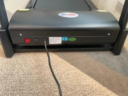 Беговая дорожка EnergyFIT 510T фото от покупателей 5