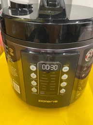 Мультиварка Polaris PMC 5001 WIFI IQ Home Black