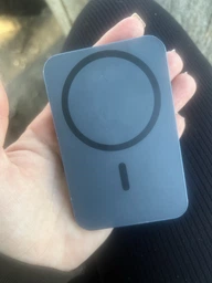 УМБ 2E Power Bank Wireless QI 5000mAh PD 20W Blue (2E-PB0545-BLUE)